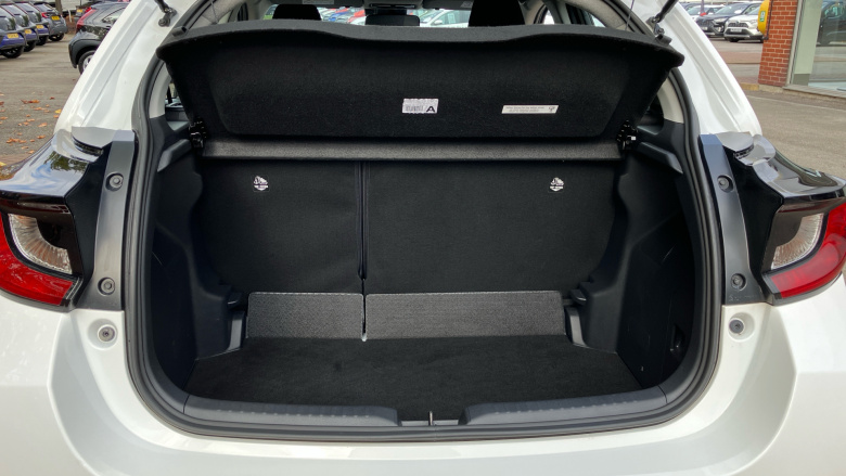 Toyota Yaris 1.5 Hybrid Icon 5dr CVT Hybrid Hatchback